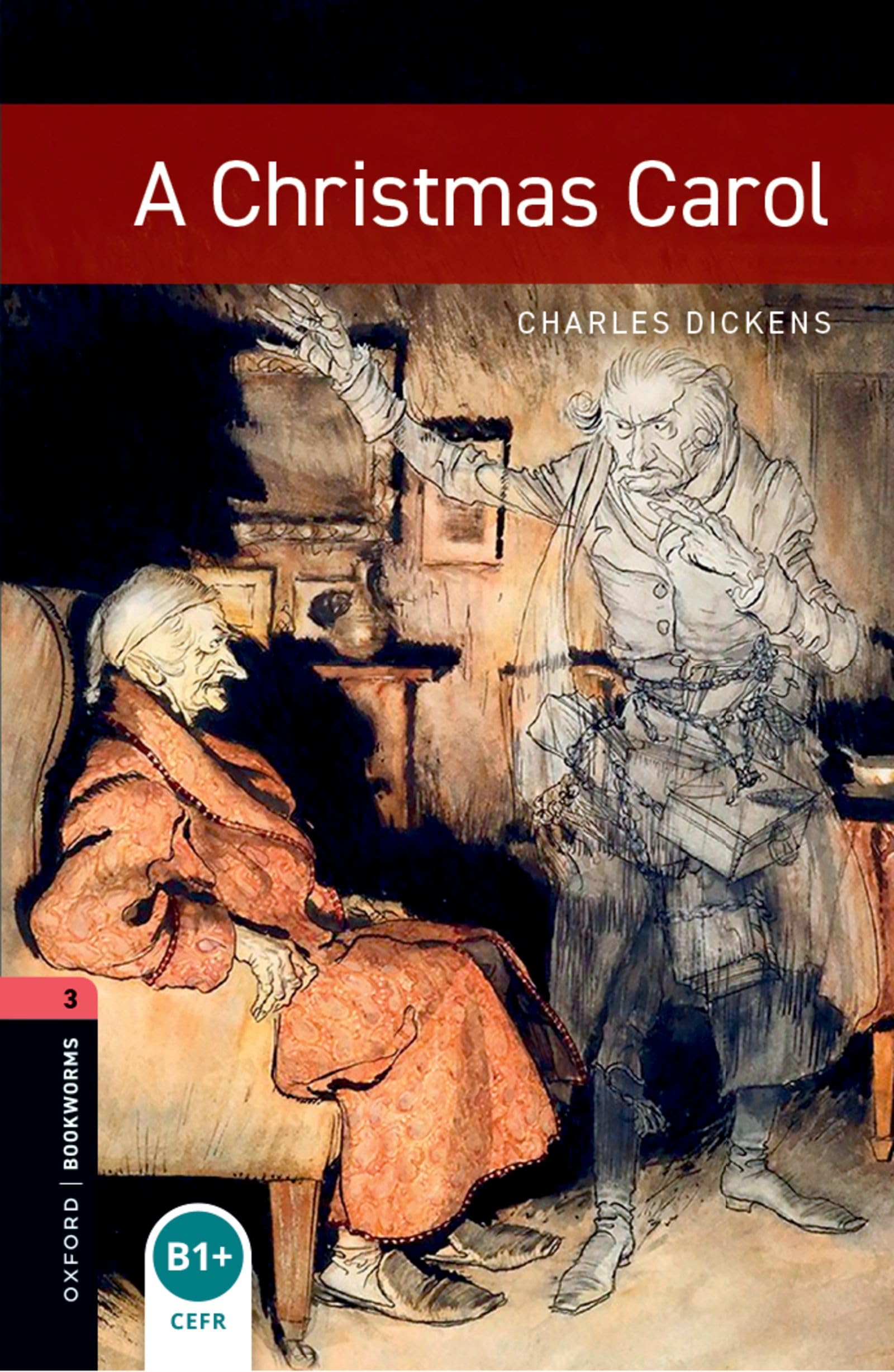 A Christmas Carol - Neubearbeitung Foreign Languages ​​& Dictionaries