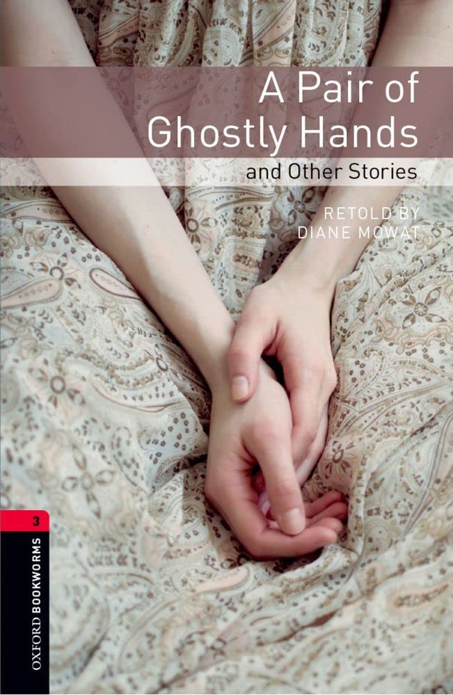 Pair of Ghostly Hands and Other Stories book