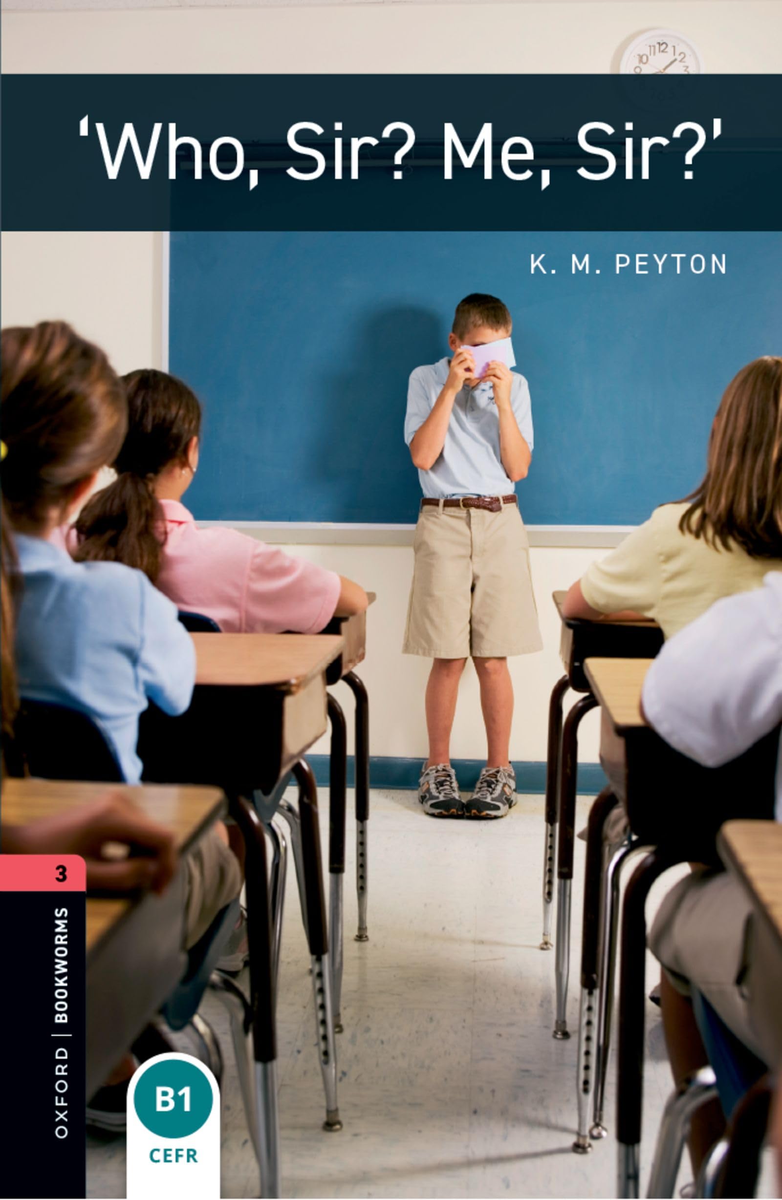 Who, Sir? Me, Sir? Foreign Languages ​​& Dictionaries