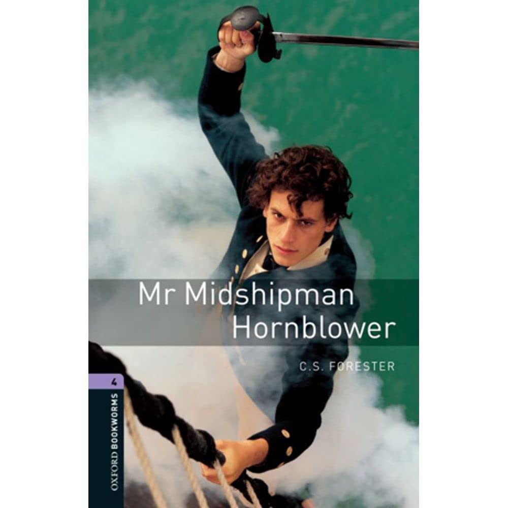 MR Midshipman Hornblower Foreign Languages ​​& Dictionaries