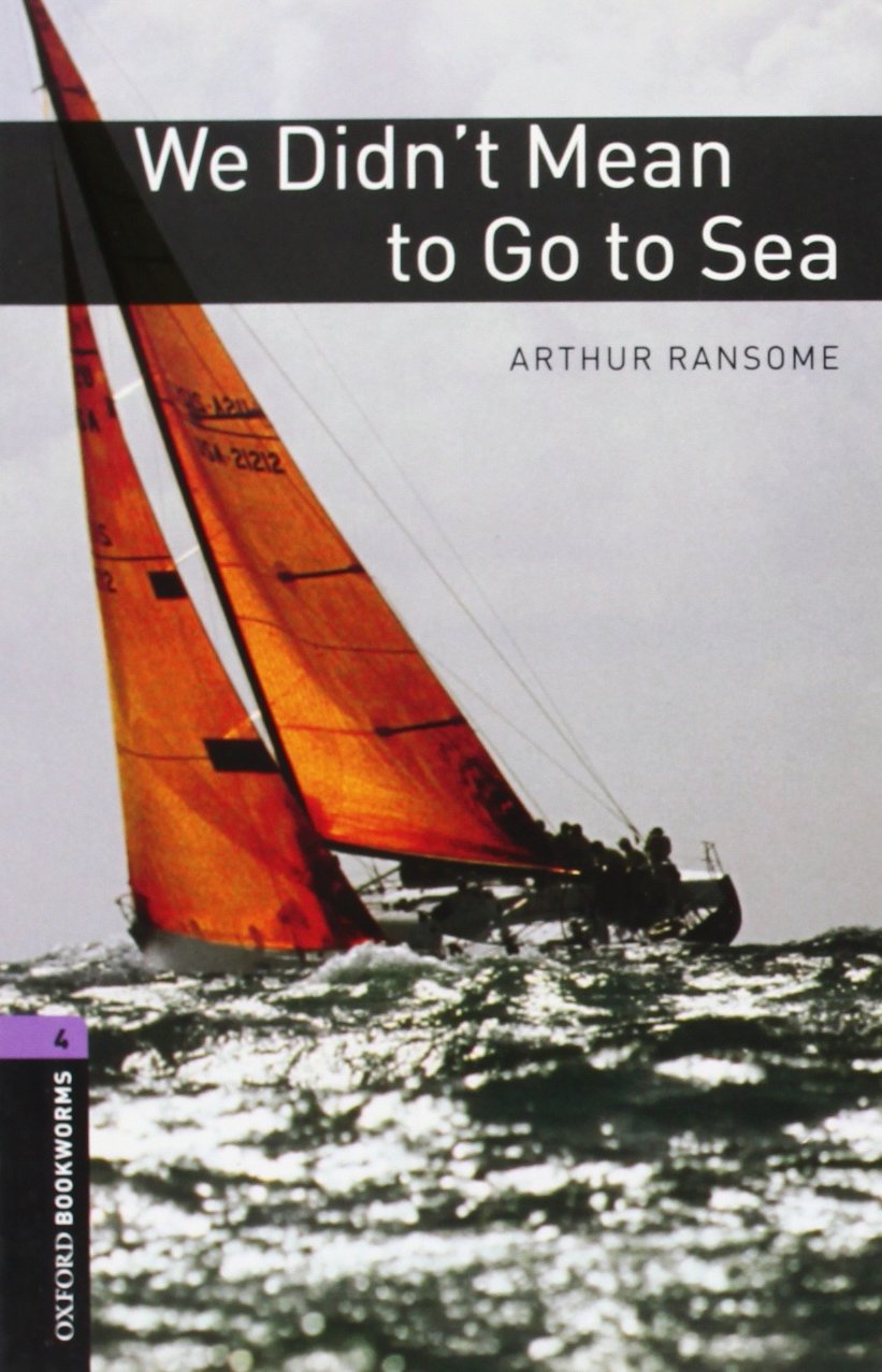 Obwl 3e level 4: we didn't mean to go to sea book