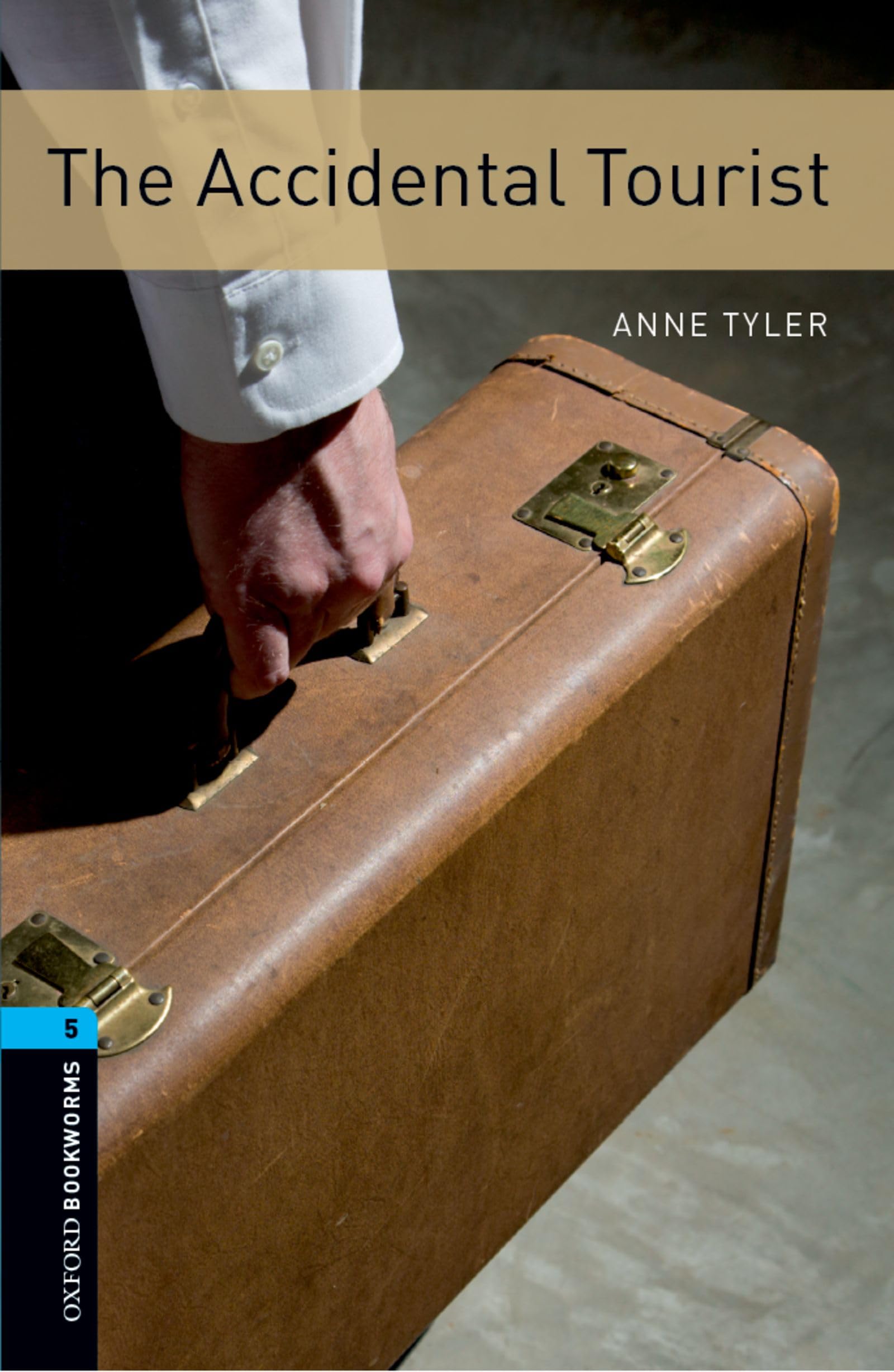 Stage 5. The Accidental Tourist Foreign Languages ​​& Dictionaries