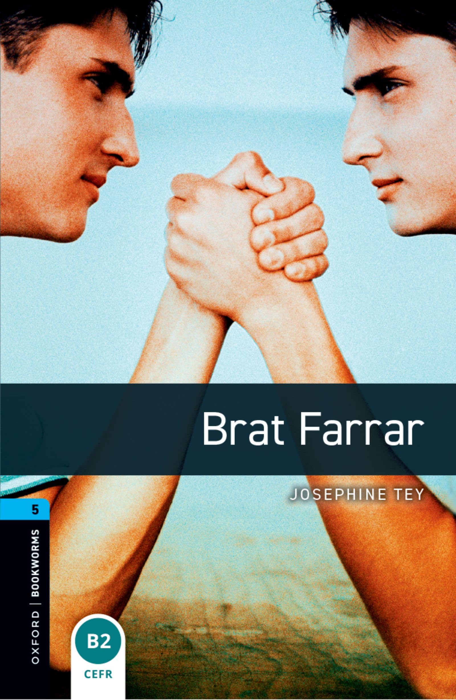 Stage 5. Brat Farrar Foreign Languages ​​& Dictionaries
