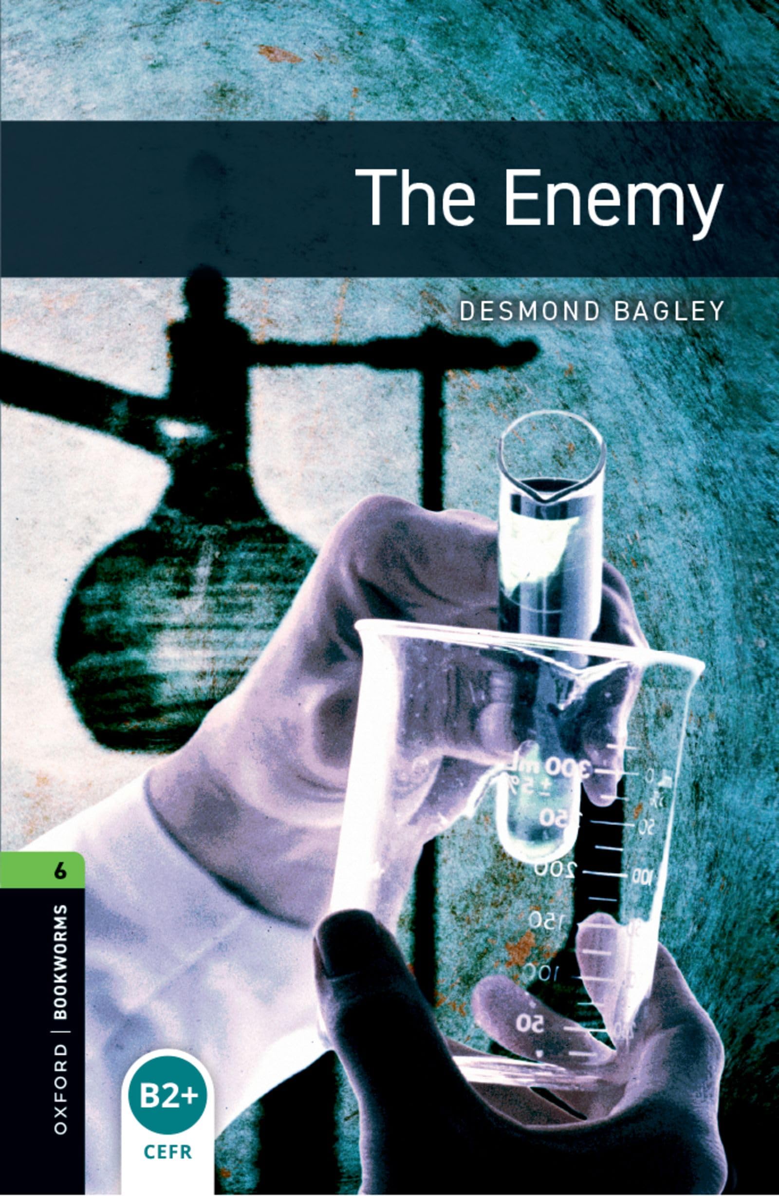 Product Image: Stage 6. The Enemy