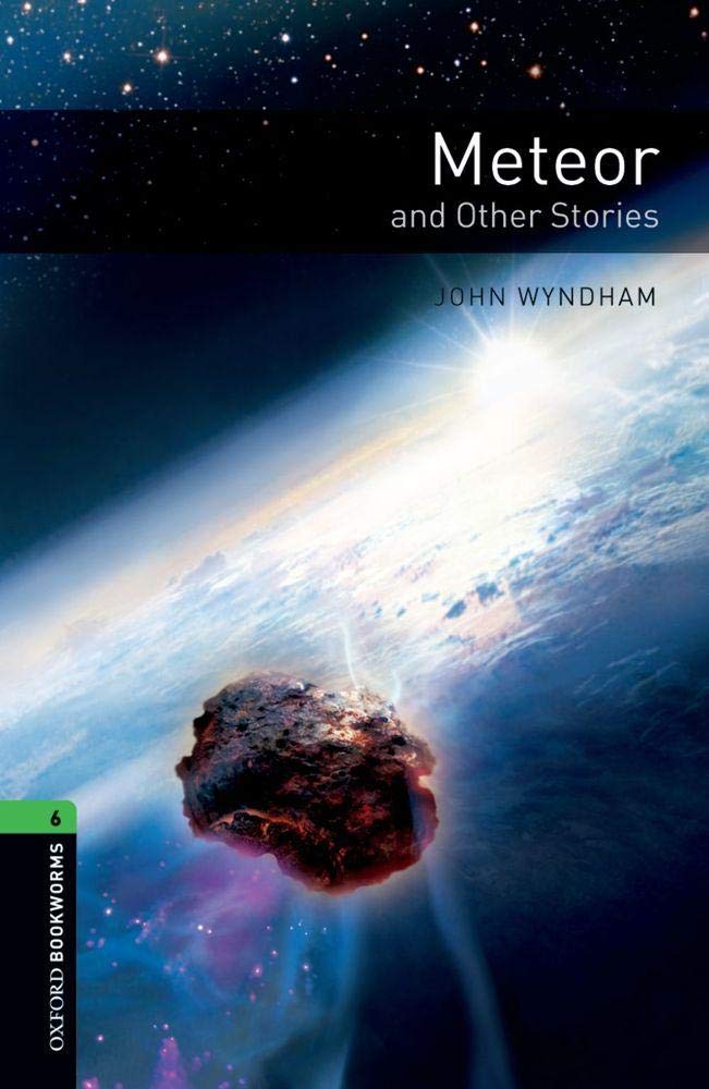 Oxford Bookworms Library 6. Meteor and Other Stories Foreign Languages ​​& Dictionaries