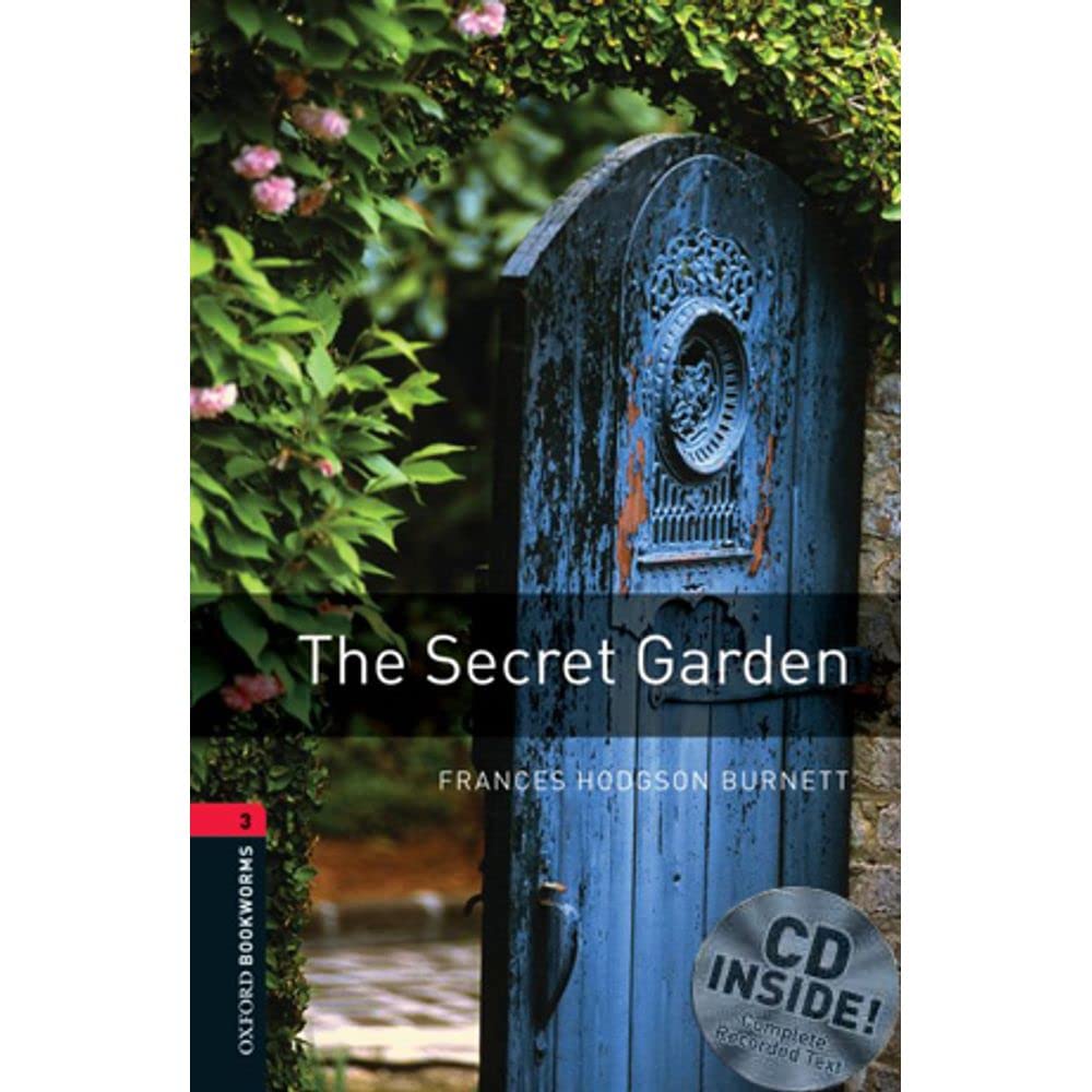 Oxford Bookworms Library: 8. Schuljahr, Stufe 2 - The Secret Garden: Reader und CD Foreign Languages ​​& Dictionaries