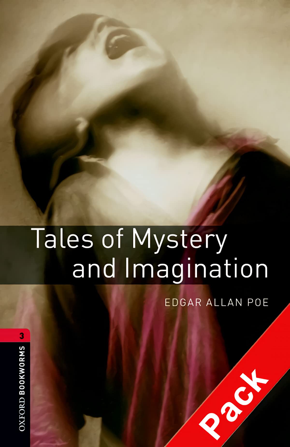 Allan Poe, E: Oxford Bookworms Library: Level 3:: Tales of M Foreign Languages ​​& Dictionaries