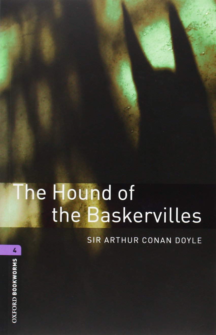 The hound of the Baskervilles (Oxford Bookworms) Foreign Languages ​​& Dictionaries