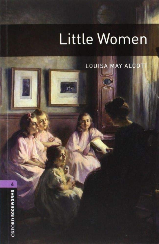 Oxford Bookworms Library: 9. Schuljahr, Stufe 2 - Little Women: Reader und CD Foreign Languages ​​& Dictionaries