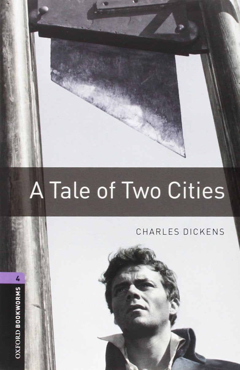 Oxford Bookworms Library Level 4 A Tale of Two Cities book