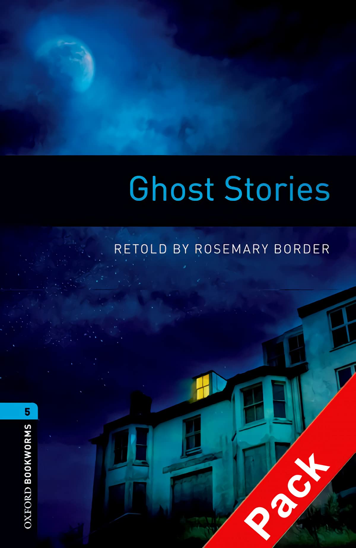 Oxford Bookworms Library: 10. Schuljahr, Stufe 5 - Ghost Stories: Reader und CD Foreign Languages ​​& Dictionaries