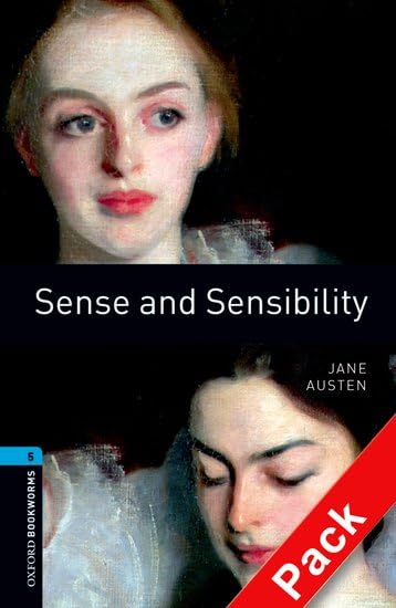 Oxford Bookworms Library: 10. Schuljahr, Stufe 2 - Sense and Sensibility: Reader und CD Foreign Languages ​​& Dictionaries