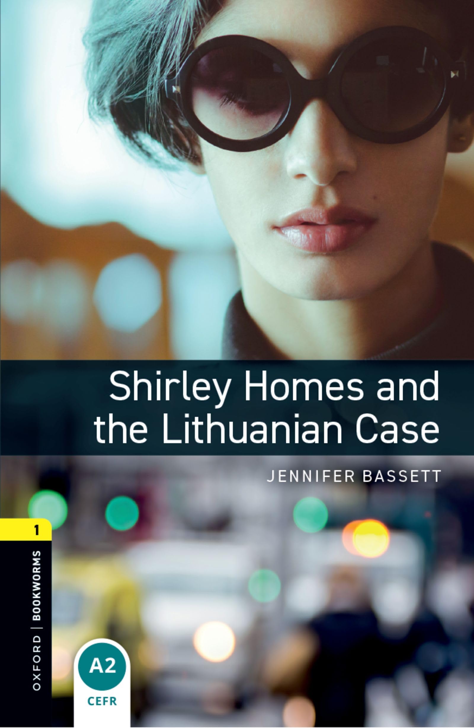 Oxford Bookworms Library: 6. Schuljahr, Stufe 2 - Shirley Homes & Lithuanian Case: Reader (Oxford Bookworms Library Level 1) Foreign Languages ​​& Dictionaries