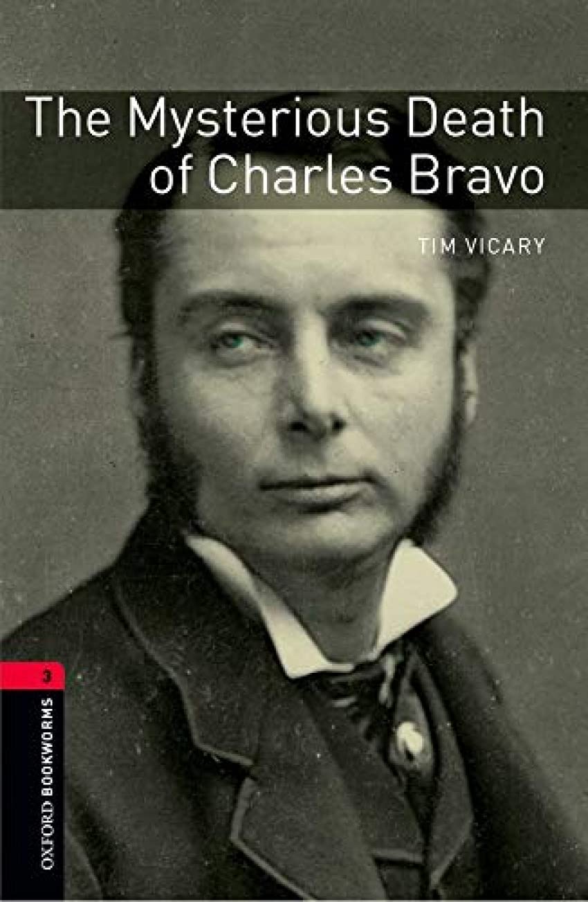 OBWL 3E Level 3: The Mysterious Death of Charles Bravo Audio CD Pack book