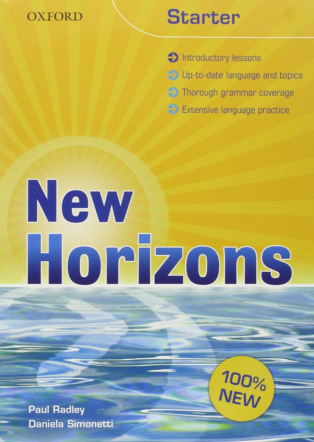 New horizons. Per il Liceo scientifico book