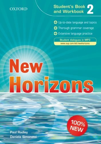 New horizons. Per gli Ist. Tecnici industriali Non-fiction