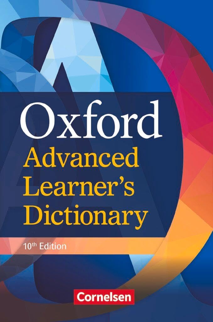 Oxford Advanced Learner's Dictionary. B2-C2 - Wörterbuch (Festeinband) General education