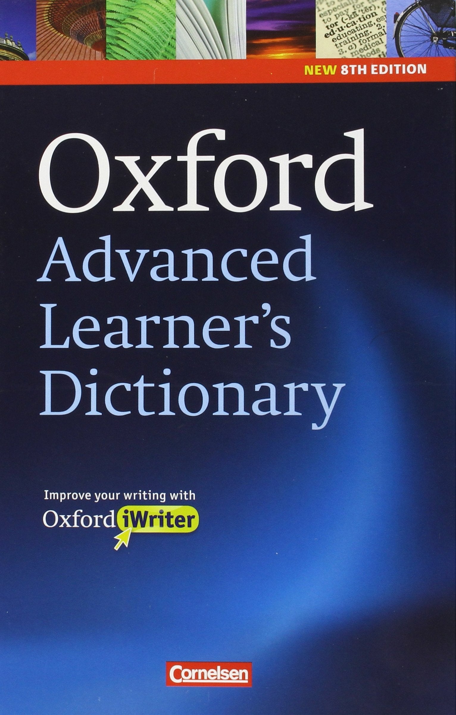Oxford Advanced Learner's Dictionary, with Exam Trainer and CD-ROM Foreign Languages ​​& Dictionaries
