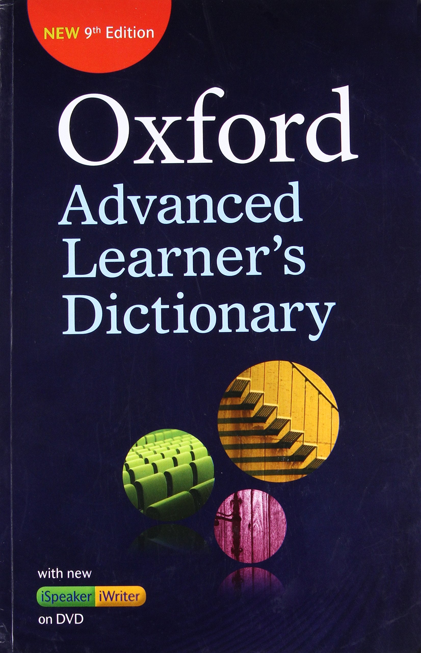 Oxford Advanced Learner's Dictionary 9Th Edition Books
