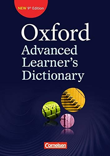 Product Image: Oxford Advanced Learner's Dictionary B2-C2. Wörterbuch (Kartoniert)