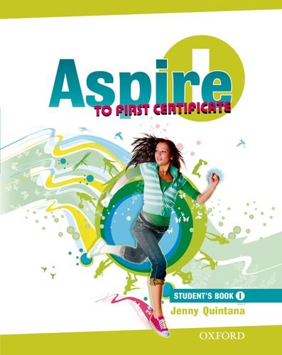 Aspire 1. Student's book. Per le Scuole superiori. Sb book