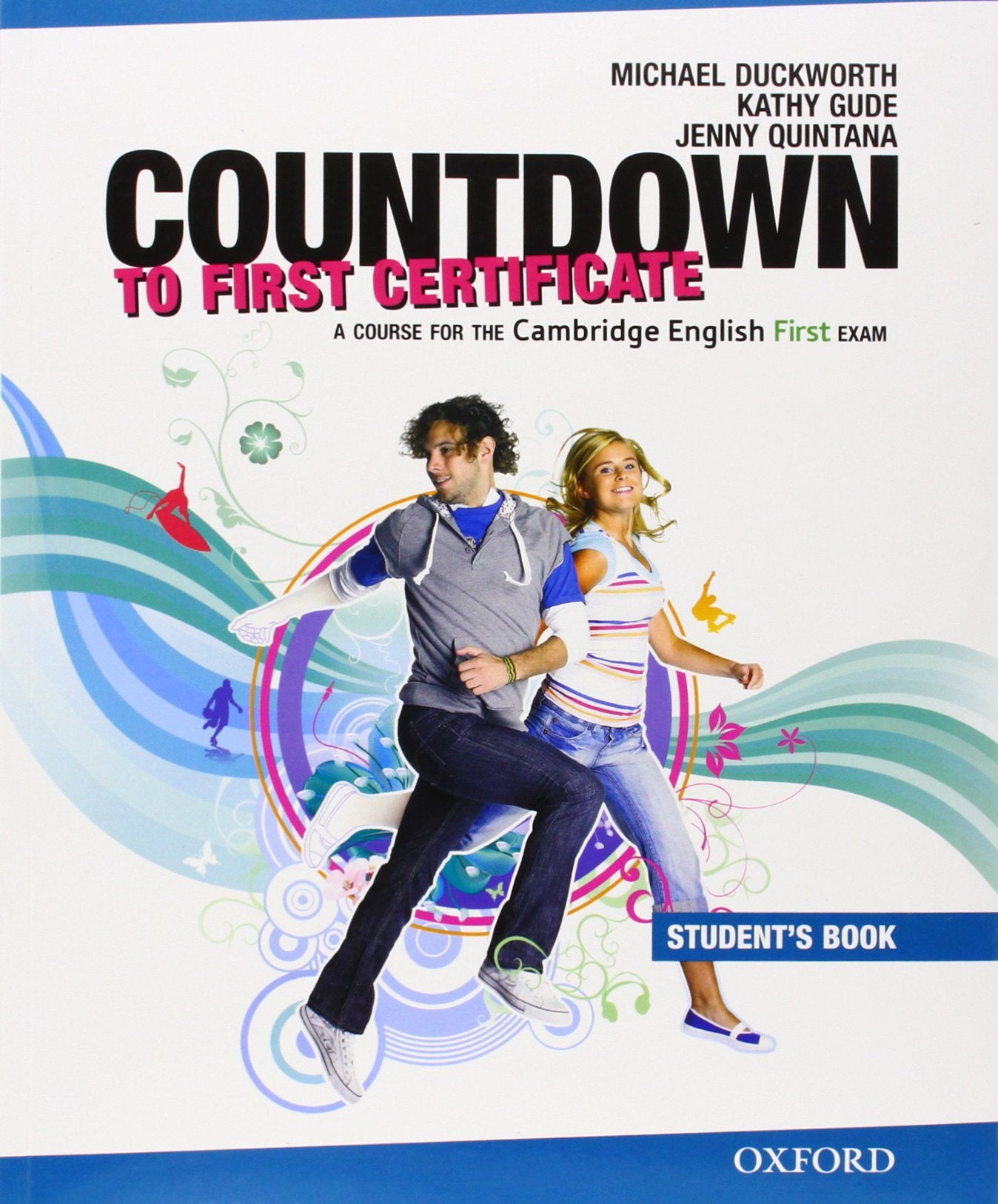 Student's Book (New Countdown to First Certificate) Foreign Languages ​​& Dictionaries