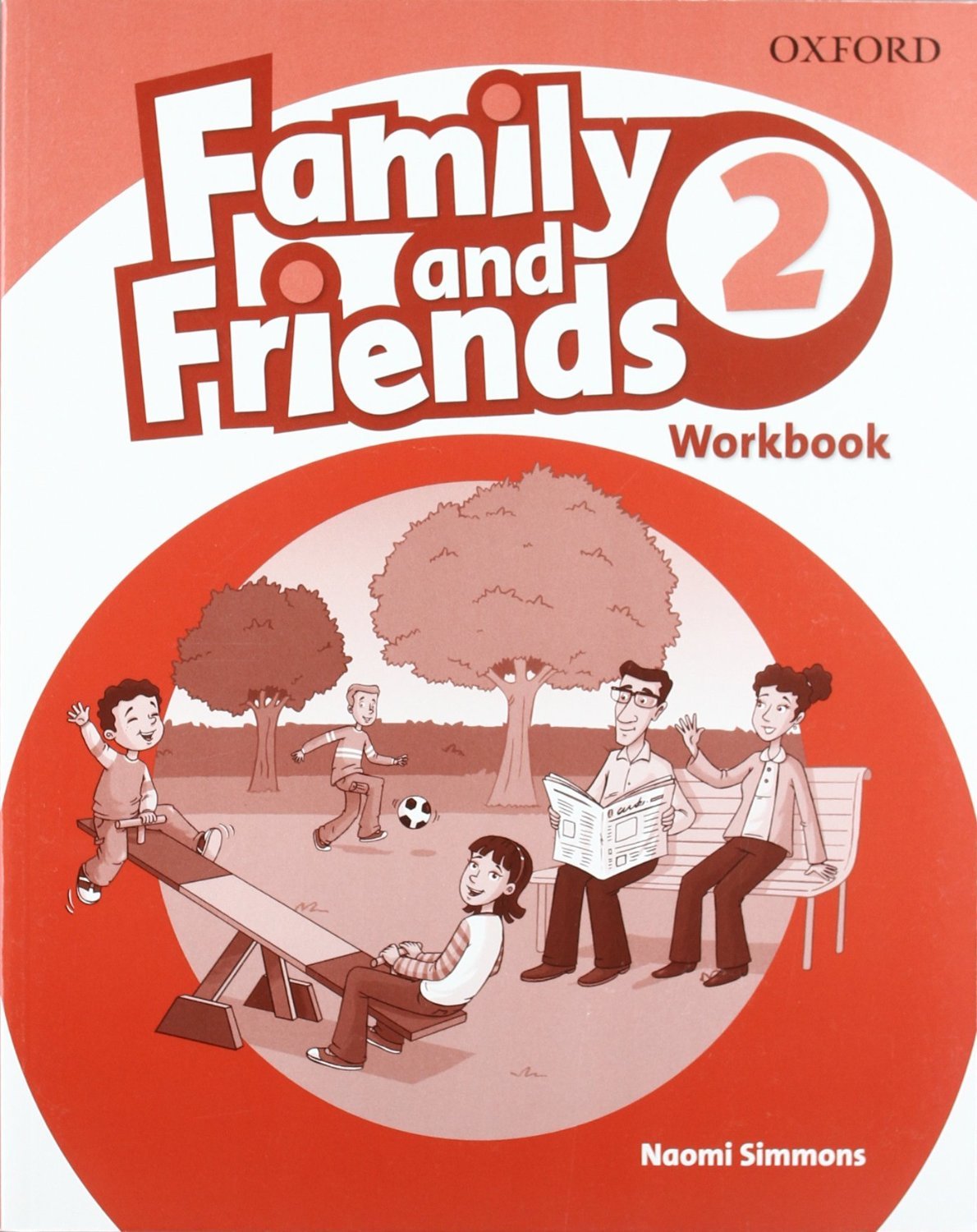 Family & Friends 2. Activity Book book