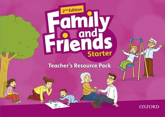 Family & Friends 2E: Starter Teacher's Resource Pack book