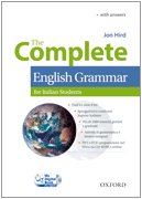 The complete english grammar. Student's book with key-My digital book. Per le Scuole superiori. Con CD-ROM. Con espansione online book