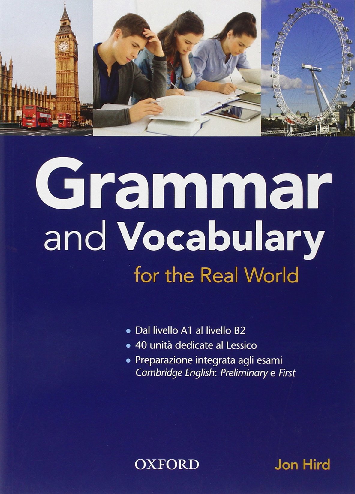 Grammar & vocabulary for real world. Student book. Without key. Per le Scuole superiori Professional & Reference Books
