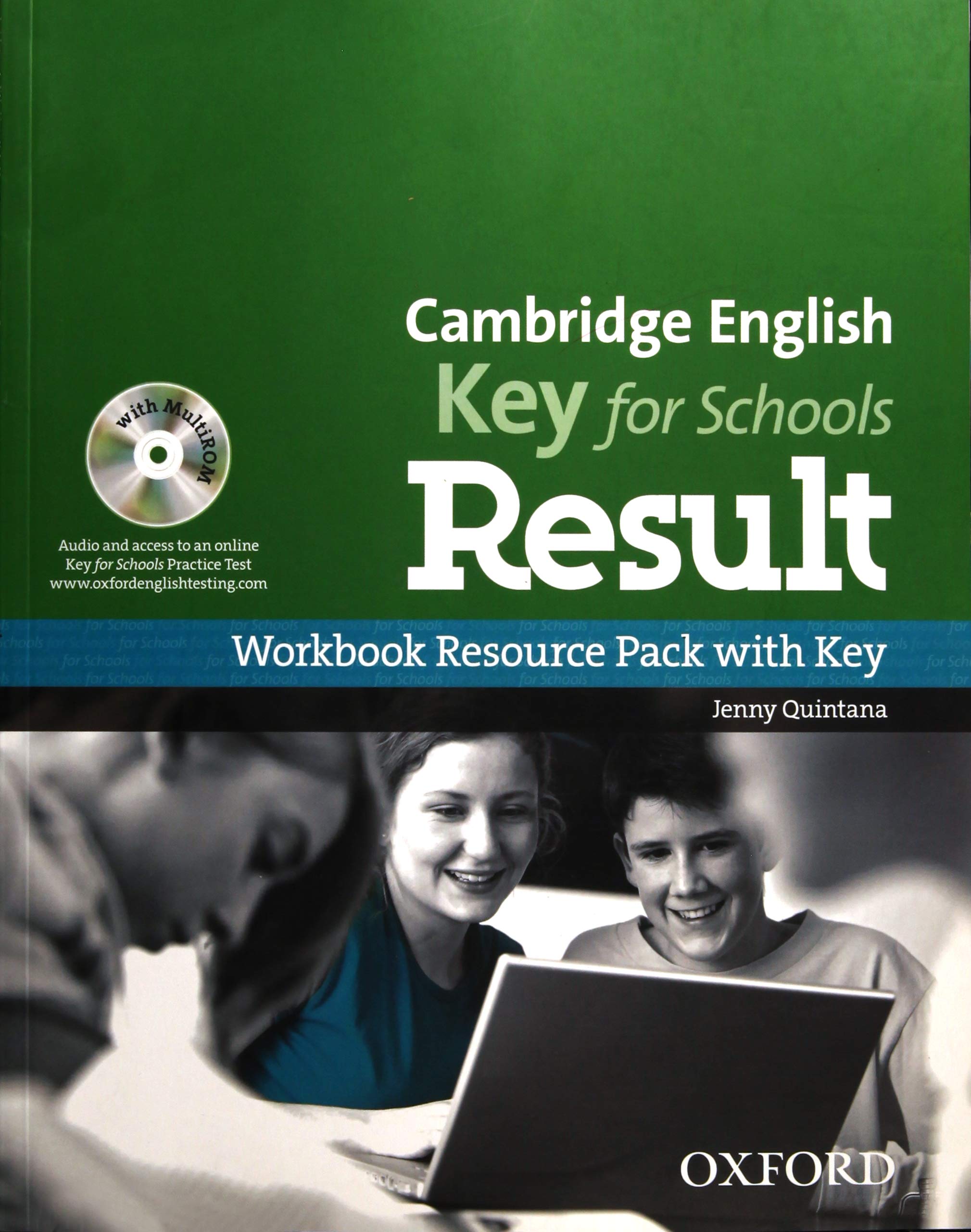 Cambridge English: Key for Schools Result: Workbook Resource Pack with Key book