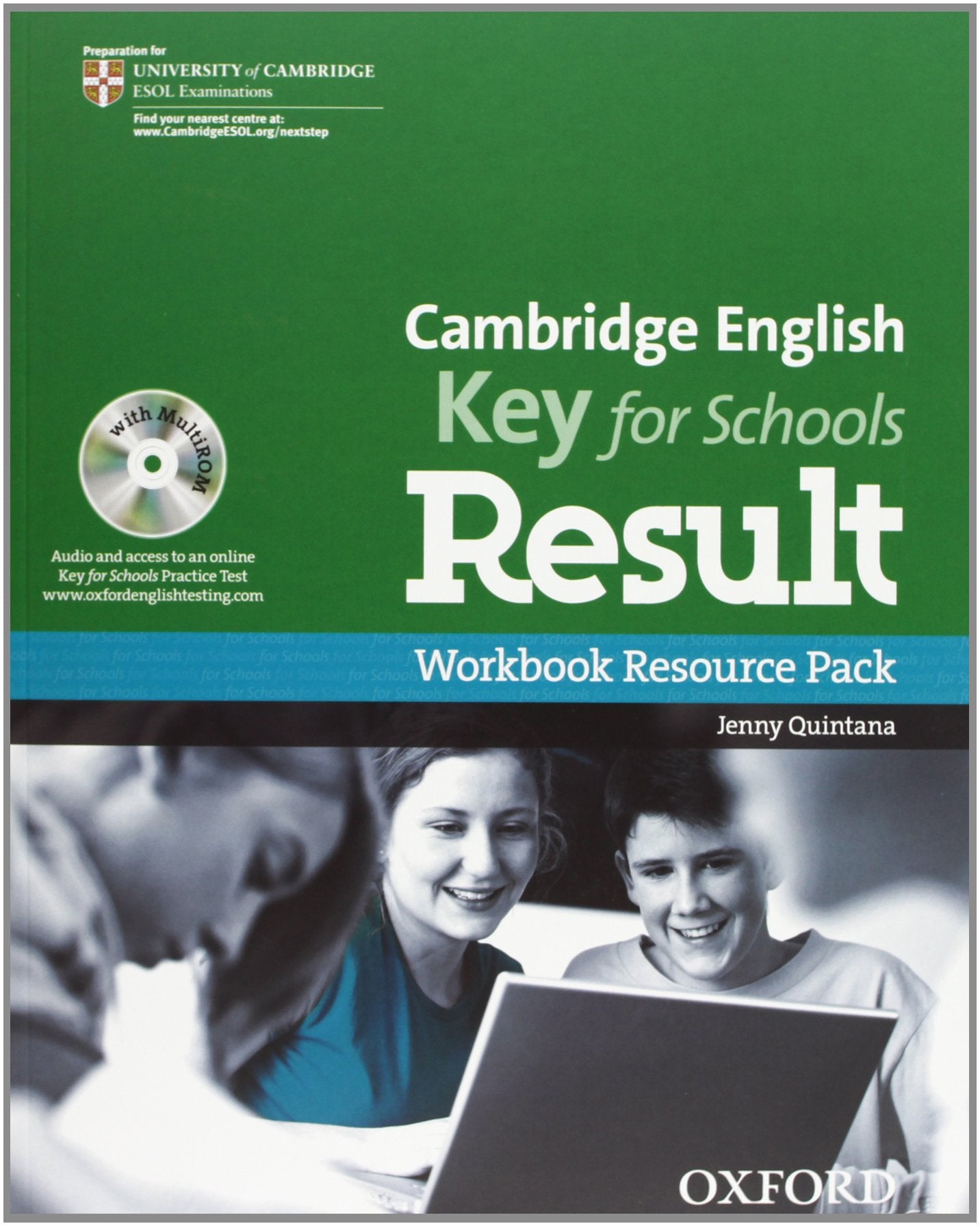 Cambridge English: Key for Schools Result: Workbook Resource Pack without Key book
