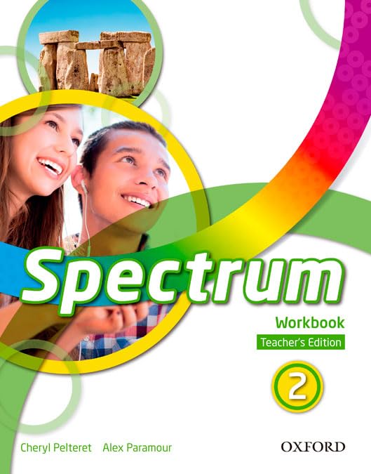 Spectrum 2. Workbook Teacher's Edition Non-fiction