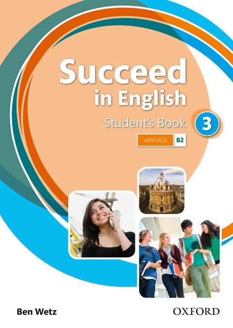 Succeed in English 3. Student's Book book
