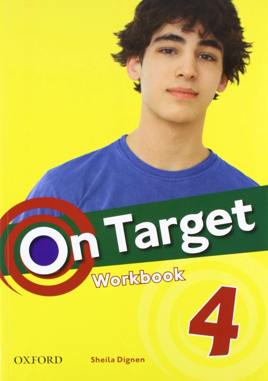 On Target 4. Workbook Books