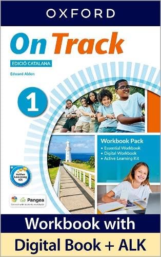 On Track 1 Work Book (Catalunya) (Spain) book
