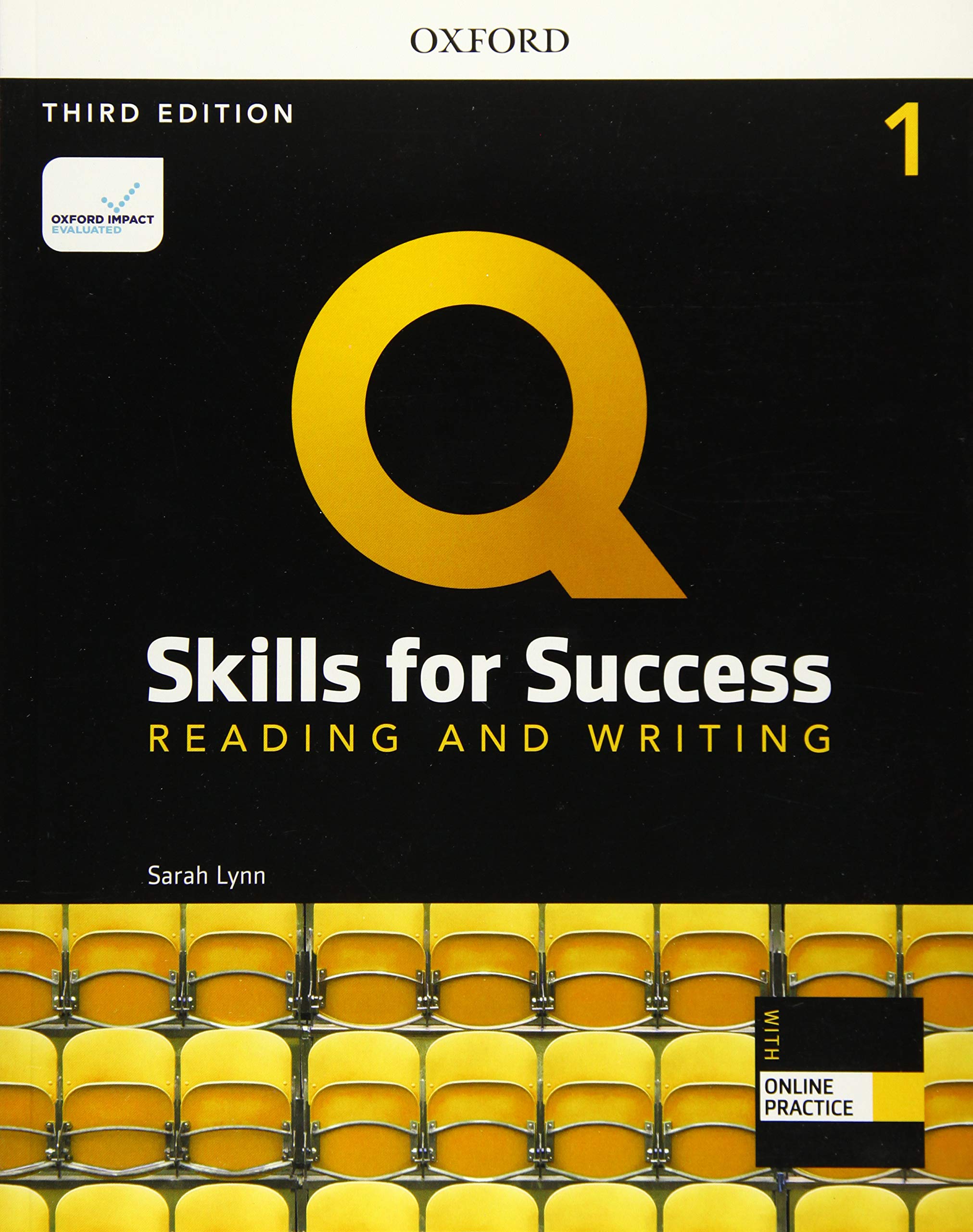 Q Skills for Success (3rd Edition). Reading & Writing 1. Student's Book Pack Foreign Languages ​​& Dictionaries