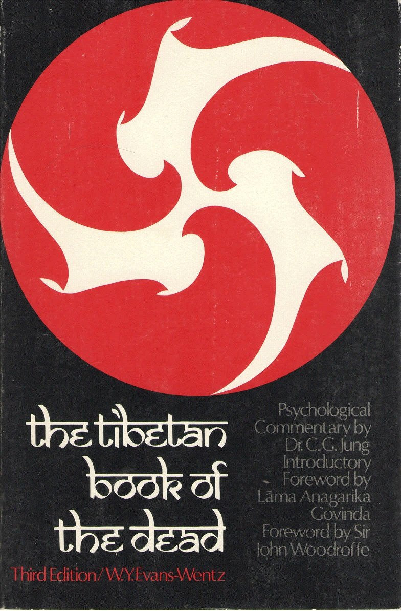The Tibetan Book of the Dead (Galaxy Books) Social Sciences