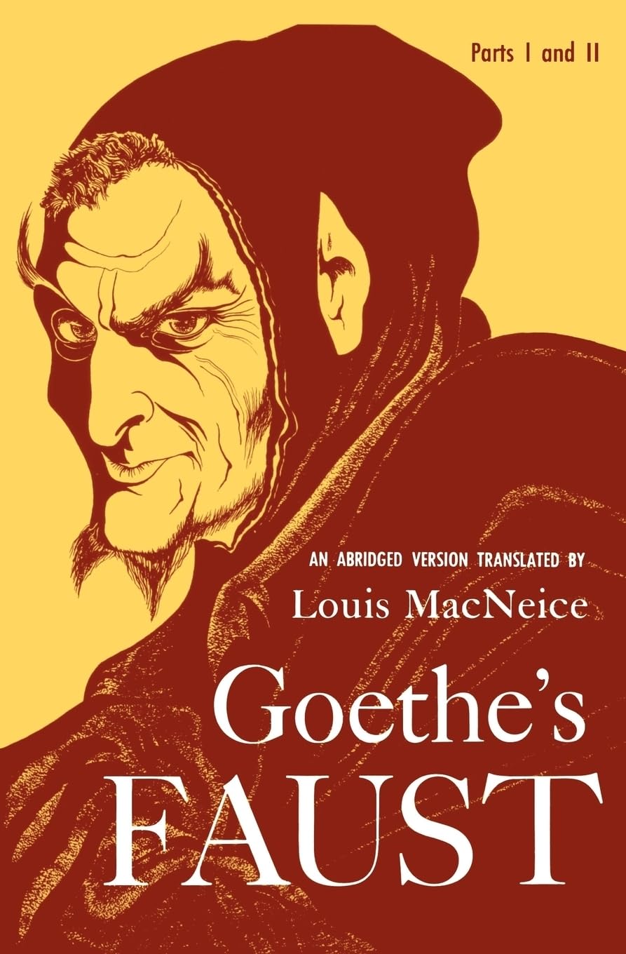 Goethe's Faust (Parts 1 and 2) Drama