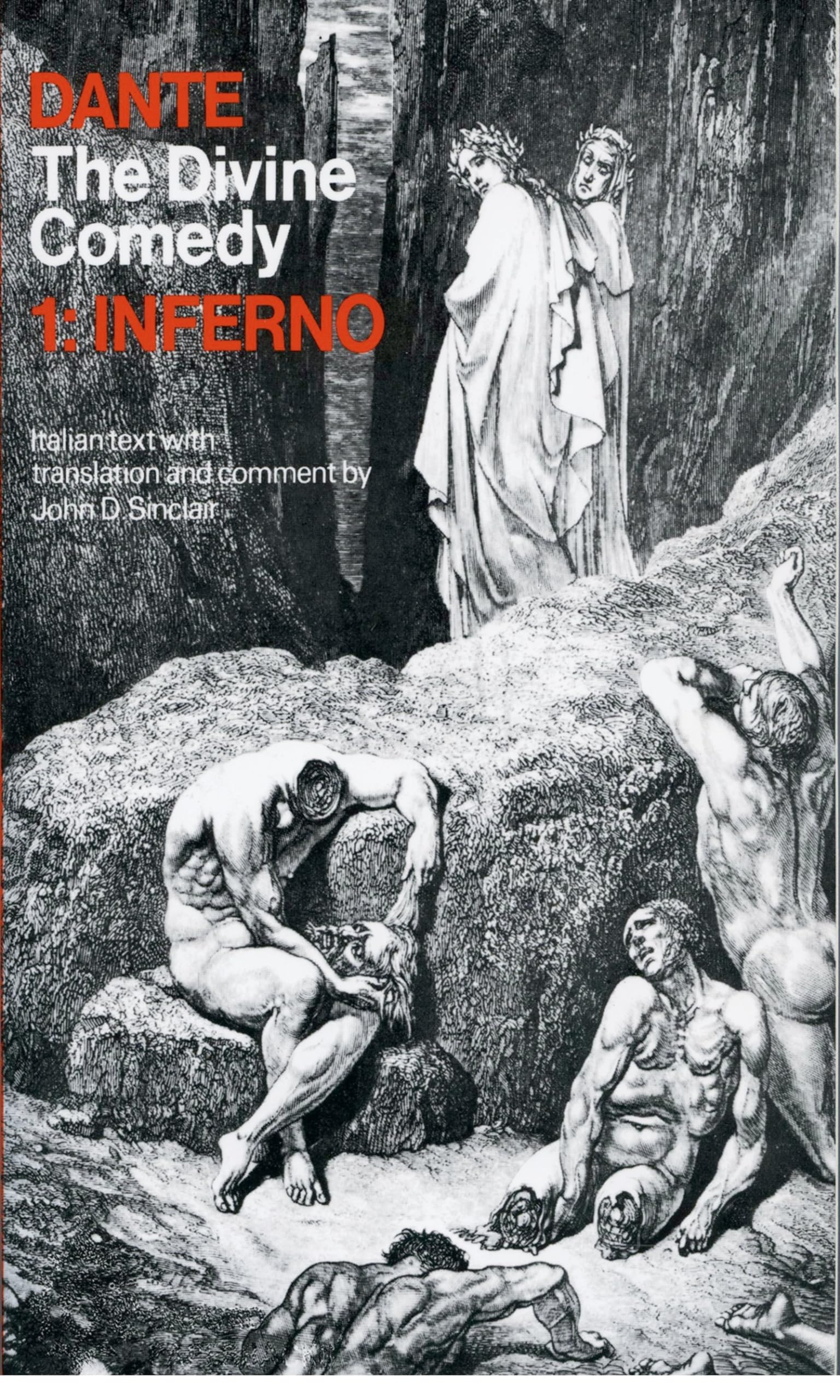 Inferno: The Divine Comedy, Volume 1 (Galaxy Books): Volume 1: Inferno Medicine