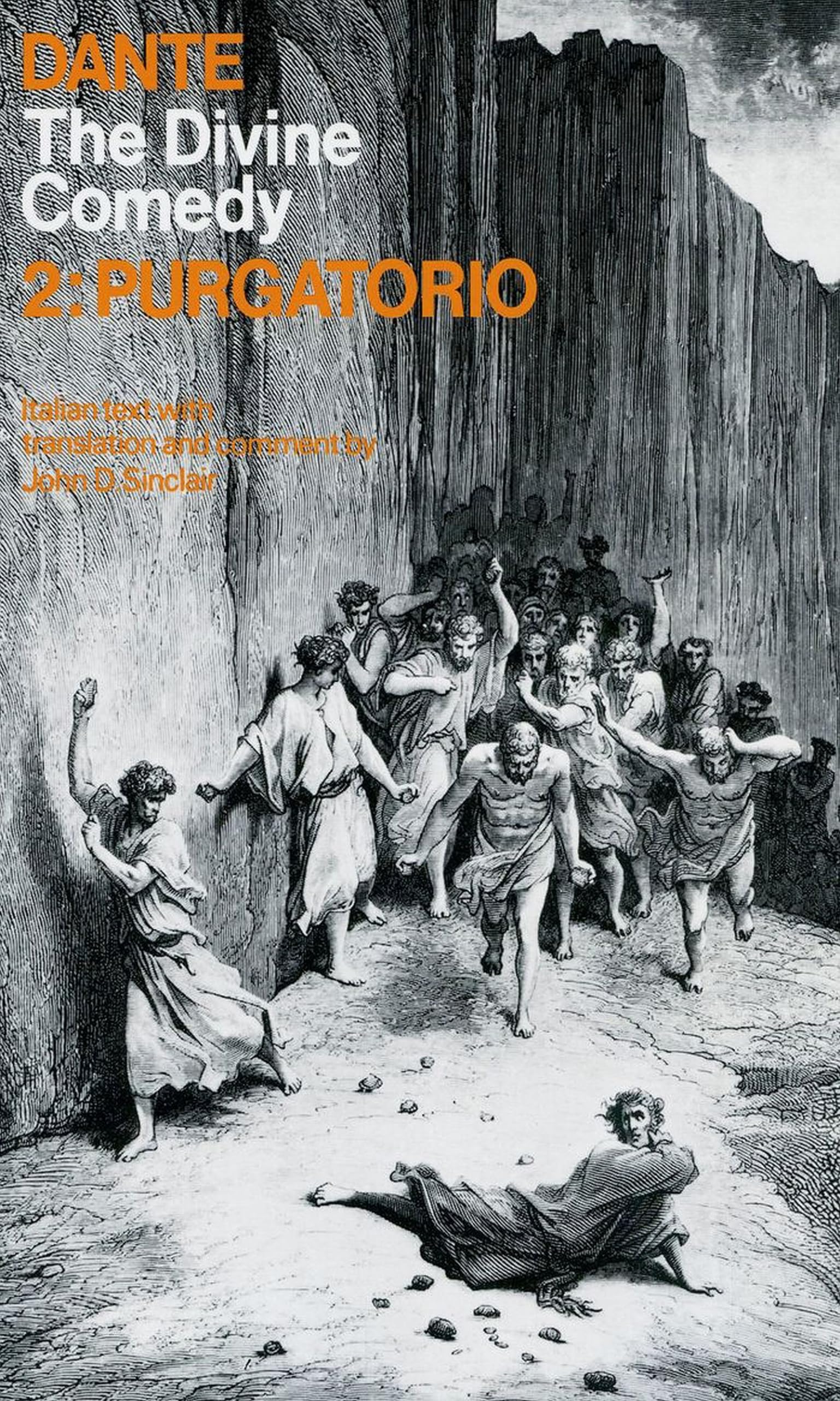 The Divine Comedy: Volume 2: Purgatorio (Dante Alighieri) (Galaxy Books, Band 66) Classics