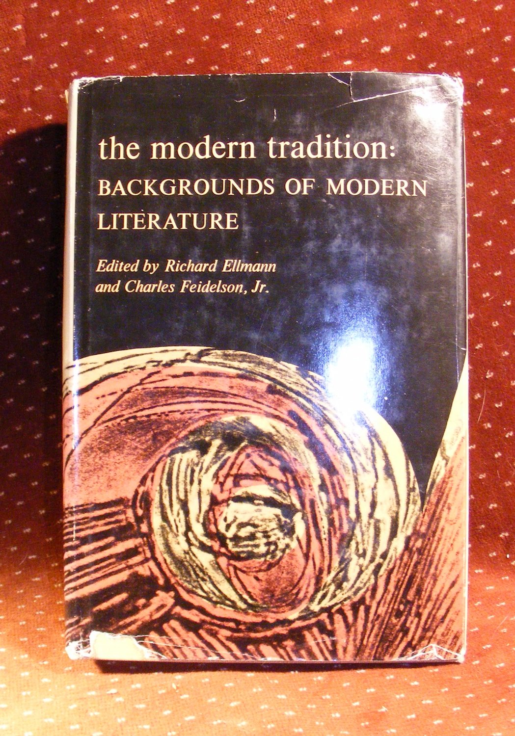 The Modern Tradition: Backgrounds of Modern Literature Philosophy