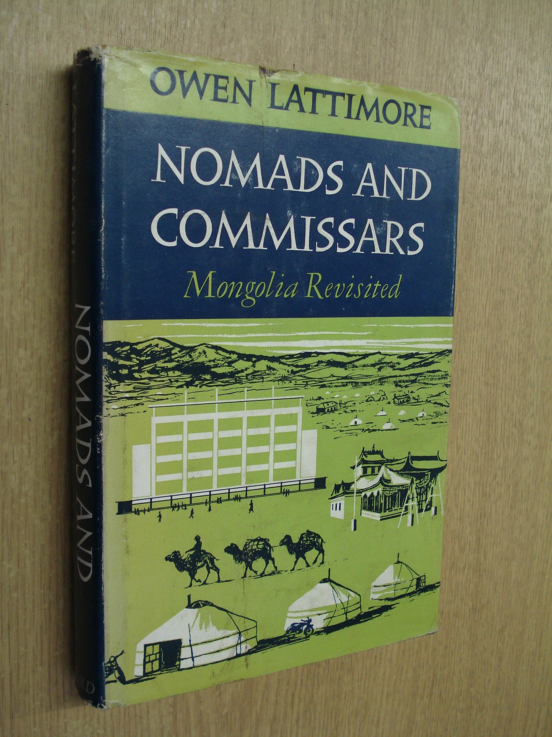 Product Image: Nomads and Commissars