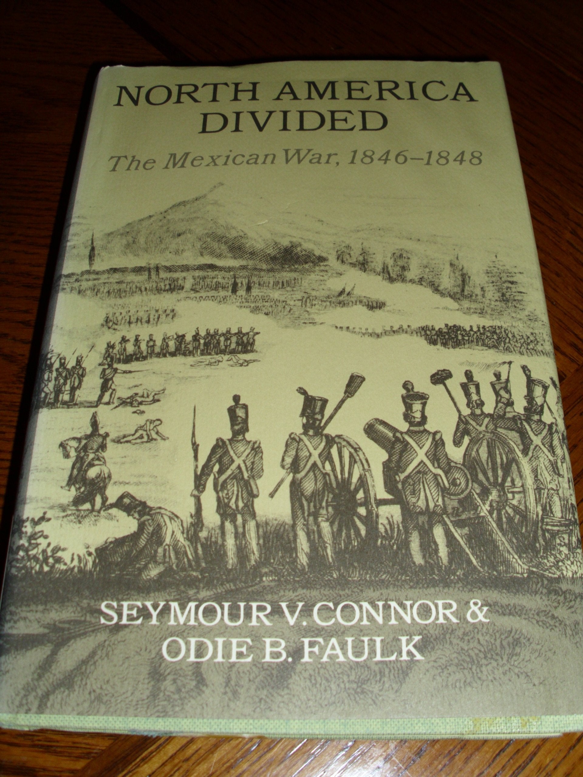 North America Divided: Mexican War, 1846-48 book