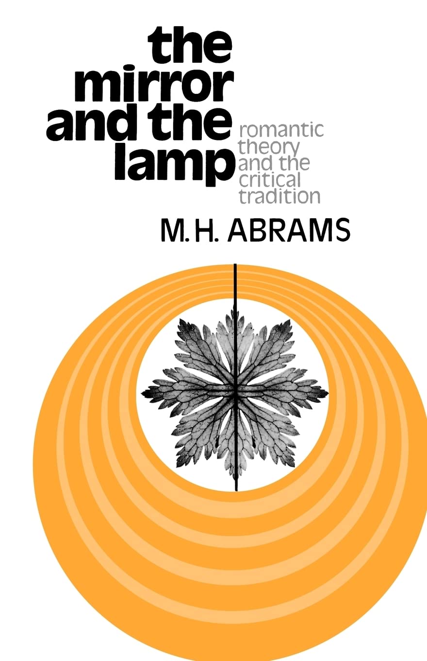 Product Image: The Mirror and the Lamp