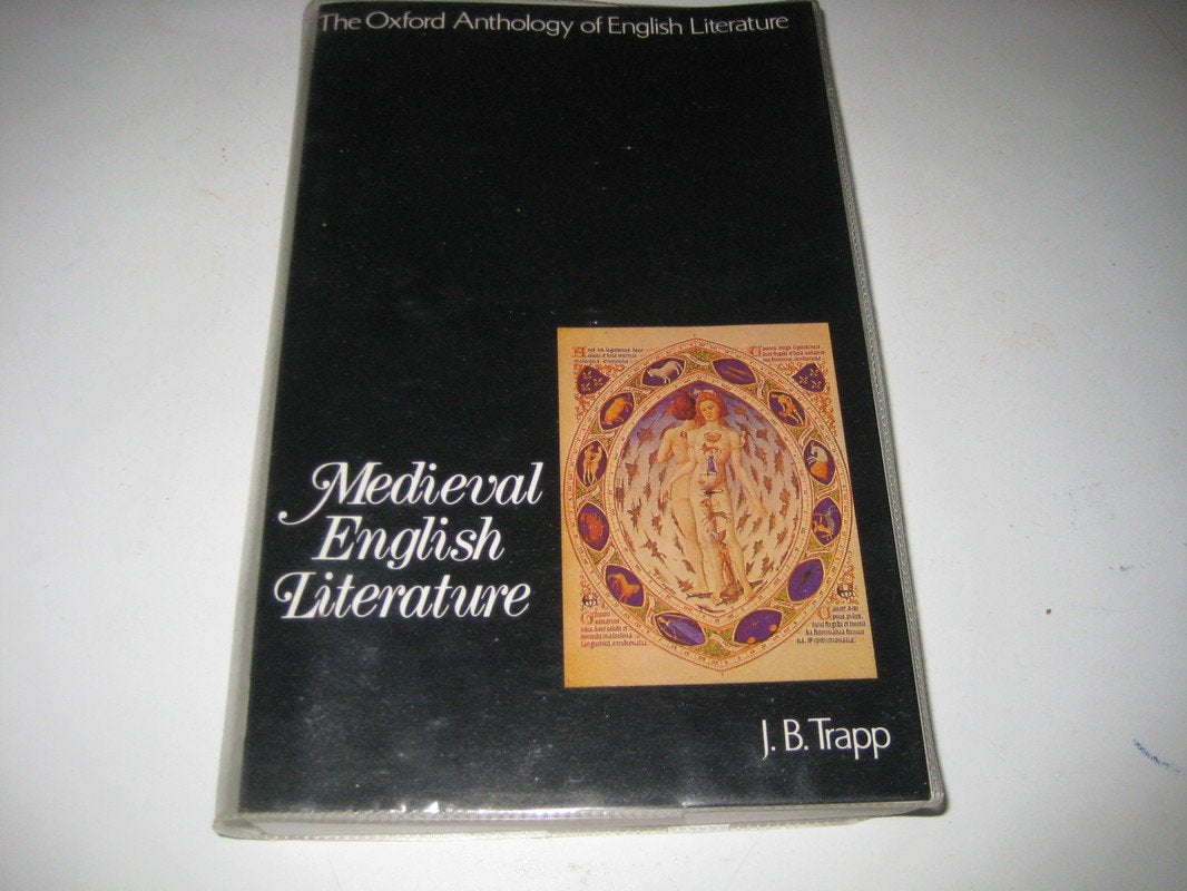 Medieval English Literature (Oxford Anthology of English Literature) Essays & Short Stories