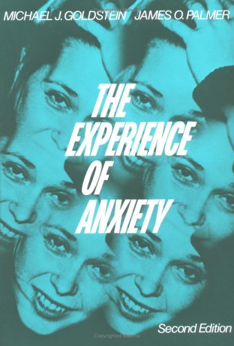 The Experience of Anxiety: A Casebook Politics & History