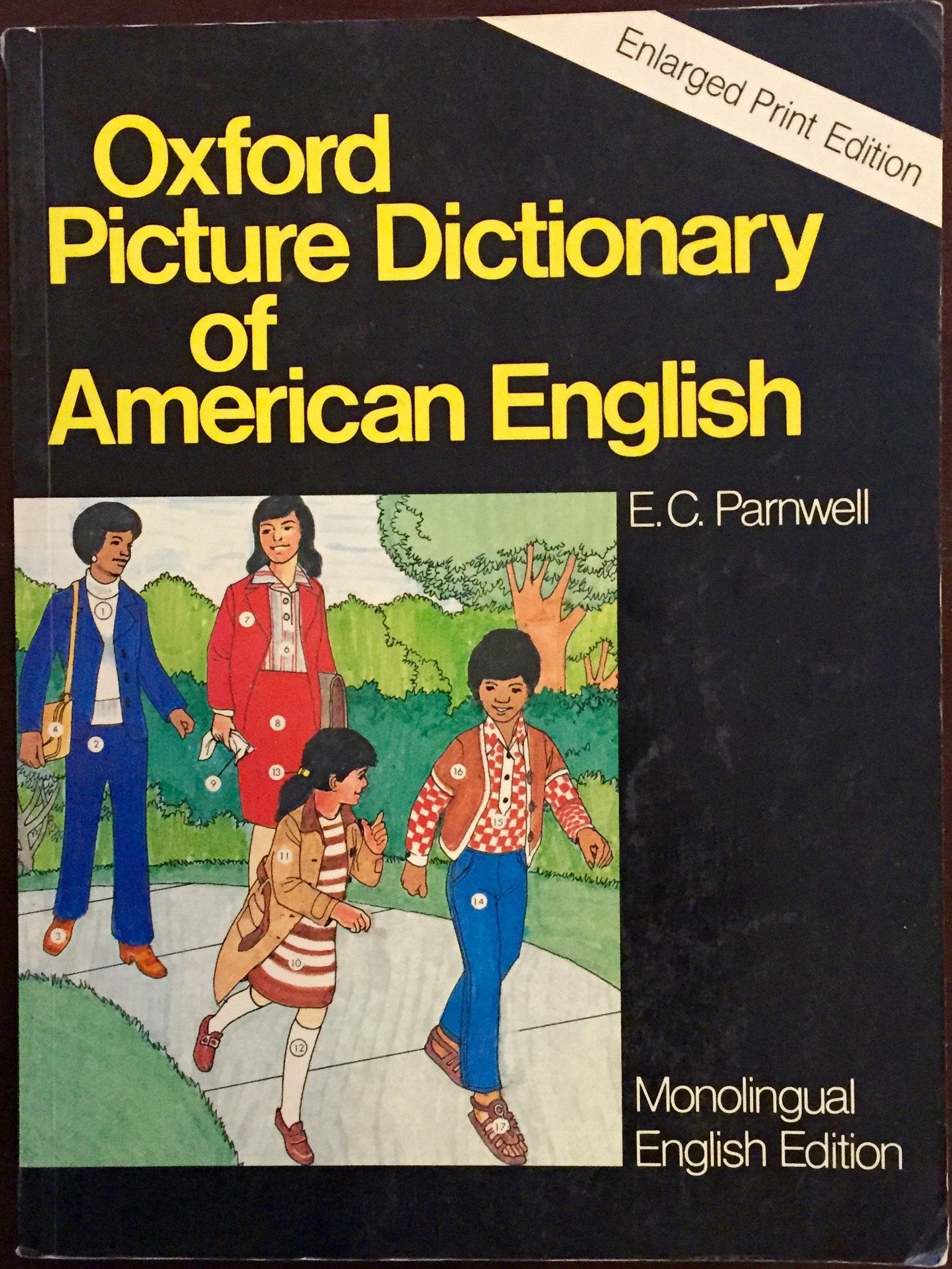 Oxford Picture Dictionary American English English Edit (Oxford Picture American Dictionary) Foreign Languages ​​& Dictionaries