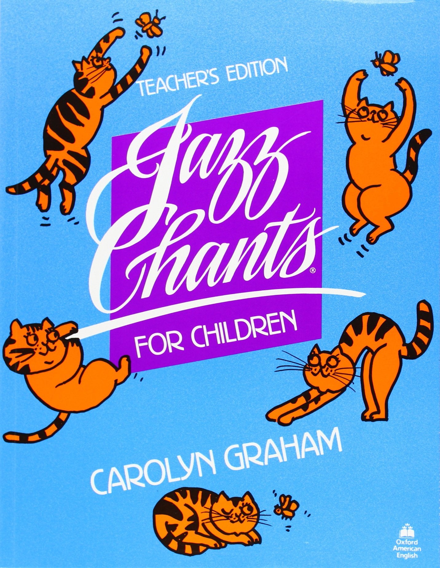 Jazz Chants Children: Teacher's Book: Teacher's Edition Foreign Languages ​​& Dictionaries