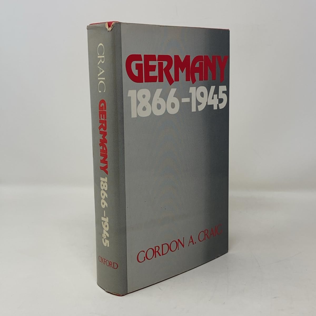 Germany 1866-1945 (Oxford History of Modern Europe) Social Sciences